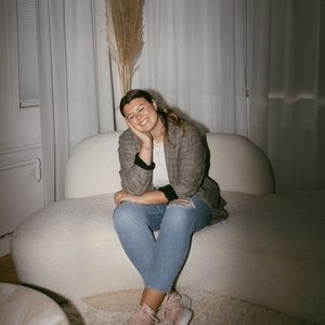 Meet your Posher, Katherine